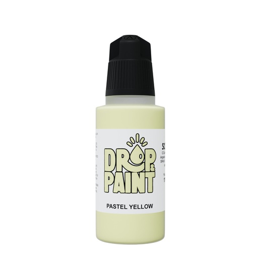 [SDP-102] SDP-102 Paints PASTEL YELLOW