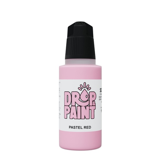 [SDP-104] SDP-104 Paints PASTEL RED