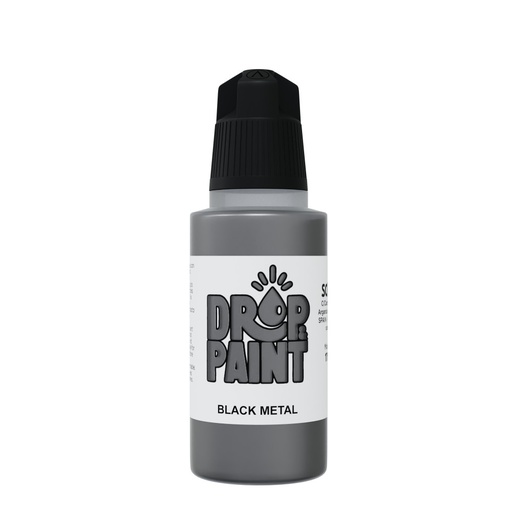 [SDP-105] SDP-105 Paints BLACK METAL