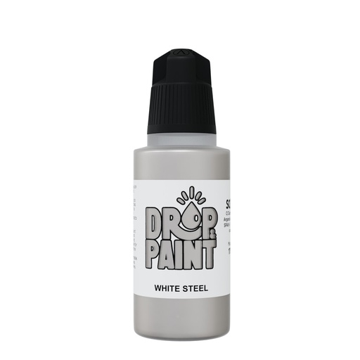 [SDP-109] SDP-109 Paints WHITE STEEL