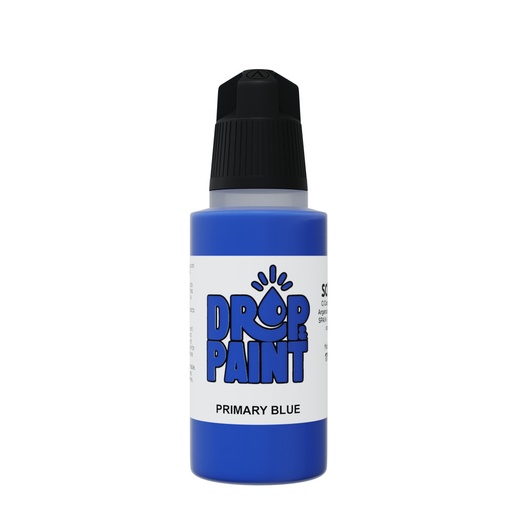 [SDP-11] SDP-11 Paints PRIMARY BLUE