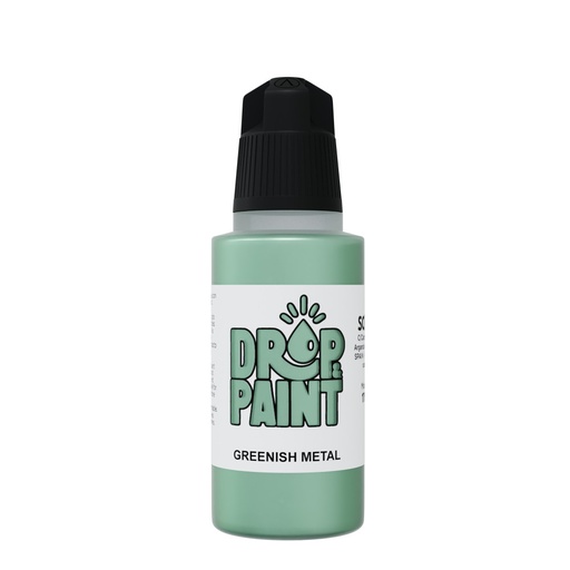 [SDP-111] SDP-111 Paints GREENISH METAL