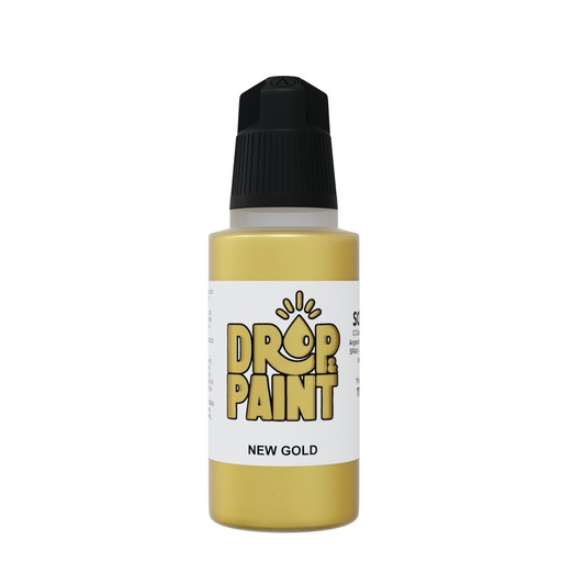 [SDP-116] SDP-116 Paints NEW GOLD