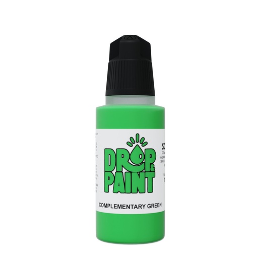 [SDP-12] SDP-12 Paints COMPLEMENTARY GREEN