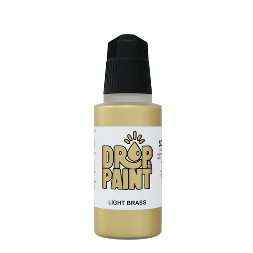 [SDP-120] SDP-120 Paints LIGHT BRASS