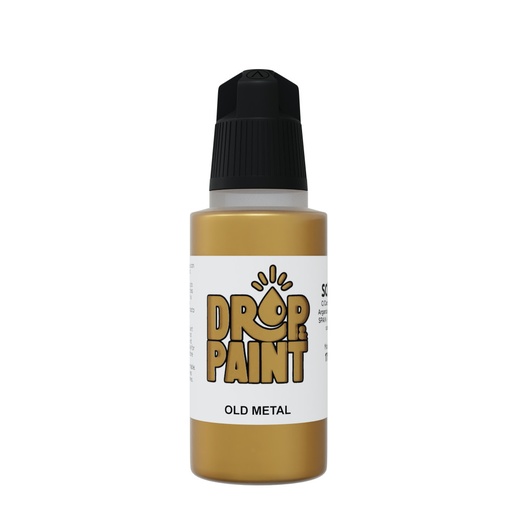 [SDP-121] SDP-121 Paints OLD METAL