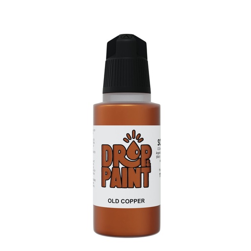 [SDP-122] SDP-122 Paints OLD COPPER
