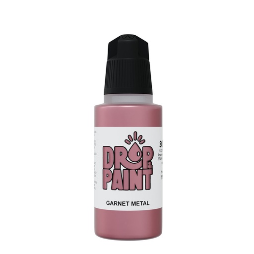 [SDP-123] SDP-123 Paints GARNET METAL