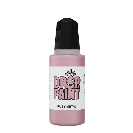 [SDP-124] SDP-124 Paints RUBY METAL
