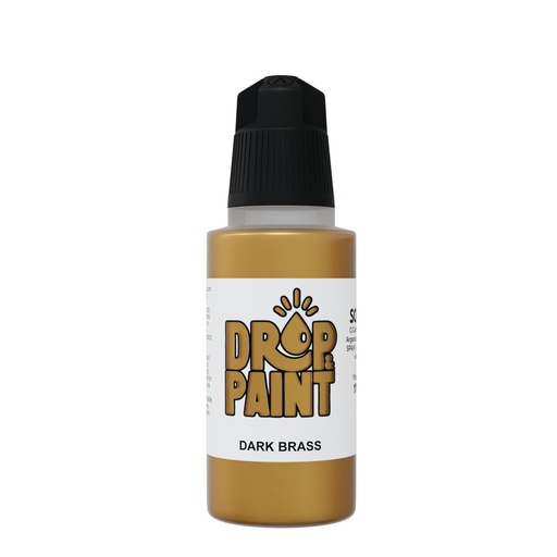 [SDP-126] SDP-126 Paints DARK BRASS