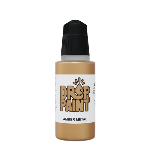 [SDP-127] SDP-127 Paints AMBER METAL