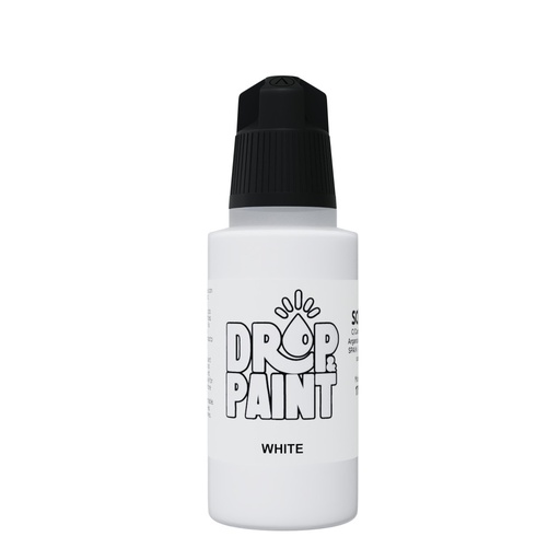 [SDP-15] SDP-15 Paints WHITE