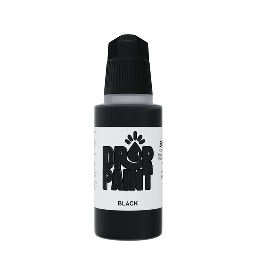[SDP-16] SDP-16 Paints BLACK