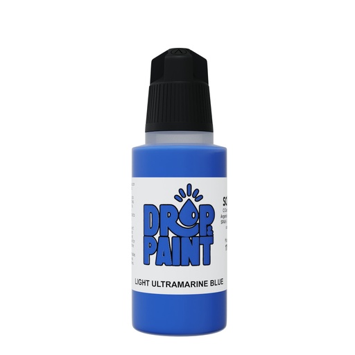 [SDP-19] SDP-19 Paints LIGHT ULTRAMARINE BLUE