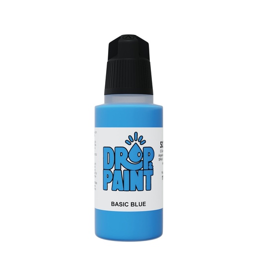[SDP-20] SDP-20 Paints BASIC BLUE