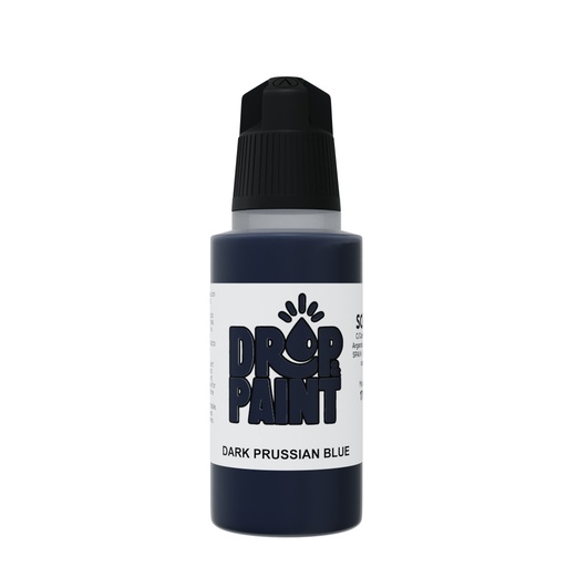 [SDP-21] SDP-21 Paints DARK PRUSSIAN BLUE