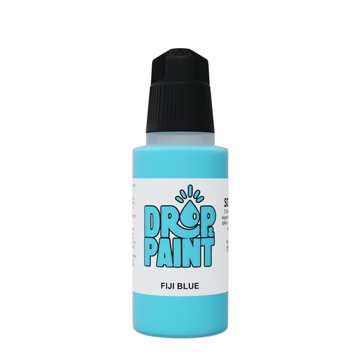 [SDP-27] SDP-27 Paints FIJI BLUE