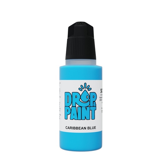 [SDP-30] SDP-30 Paints CARIBBEAN BLUE
