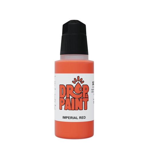 [SDP-35] SDP-35 Paints IMPERIAL RED