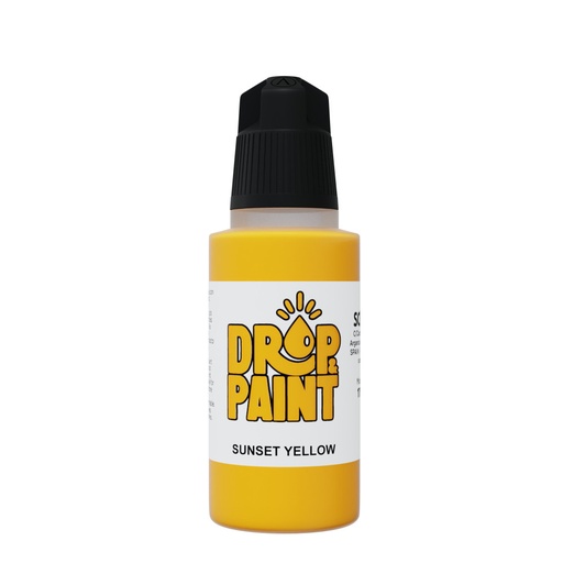 [SDP-41] SDP-41 Paints SUNSET YELLOW