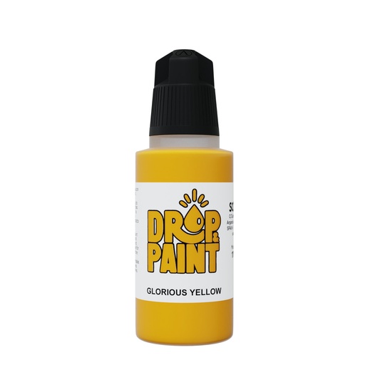 [SDP-42] SDP-42 Paints GLORIOUS YELLOW