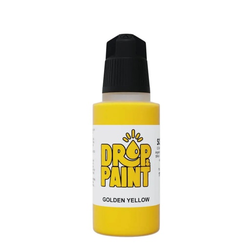 [SDP-45] SDP-45 Paints GOLDEN YELLOW