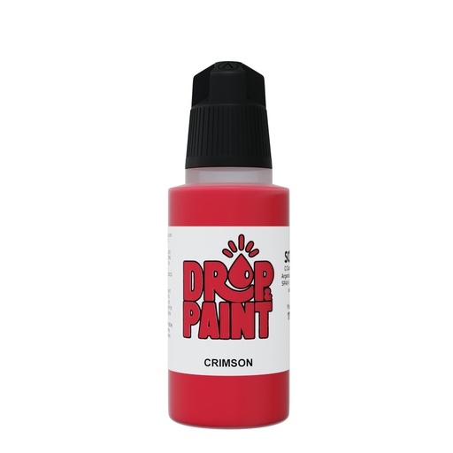 [SDP-50] SDP-50 Paints CRIMSON