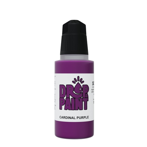 [SDP-53] SDP-53 Paints CARDINAL PURPLE