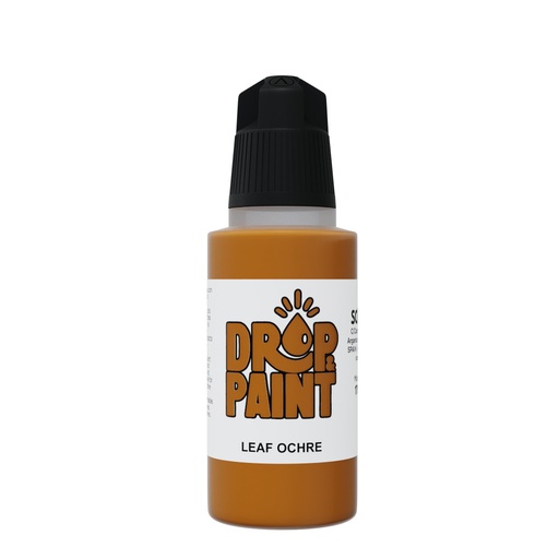 [SDP-63] SDP-63 Paints LEAF OCHRE