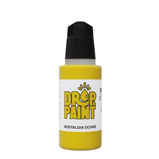 [SDP-64] SDP-64 Paints NOSTALGIA OCHRE