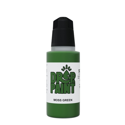 [SDP-72] SDP-72 Paints MOSS GREEN