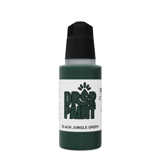 [SDP-74] SDP-74 Paints BLACK JUNGLE GREEN