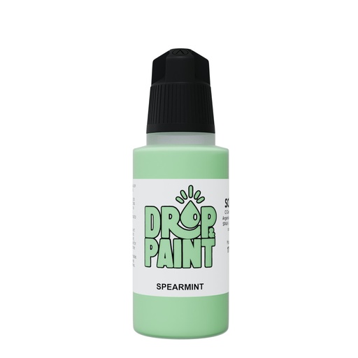 [SDP-76] SDP-76 Paints SPEARMINT