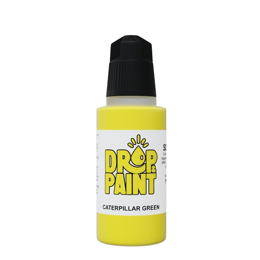 [SDP-80] SDP-80 Paints CATERPILLAR GREEN