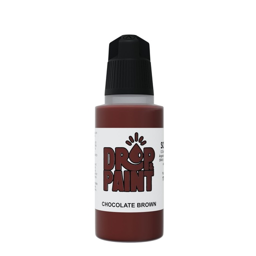 [SDP-82] SDP-82 Paints CHOCOLATE BROWN