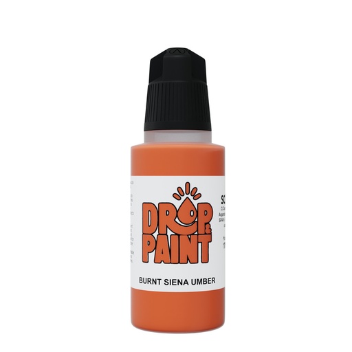 [SDP-83] SDP-83 Paints BURNT SIENA UMBER