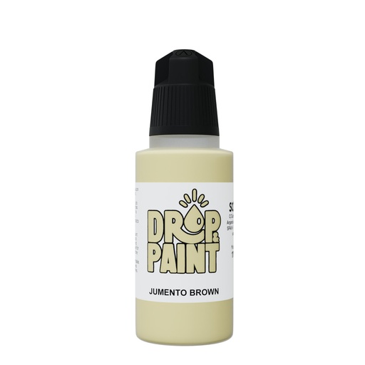 [SDP-86] SDP-86 Paints JUMENTO BROWN