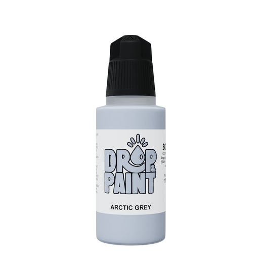 [SDP-89] SDP-89 Paints ARCTIC GREY