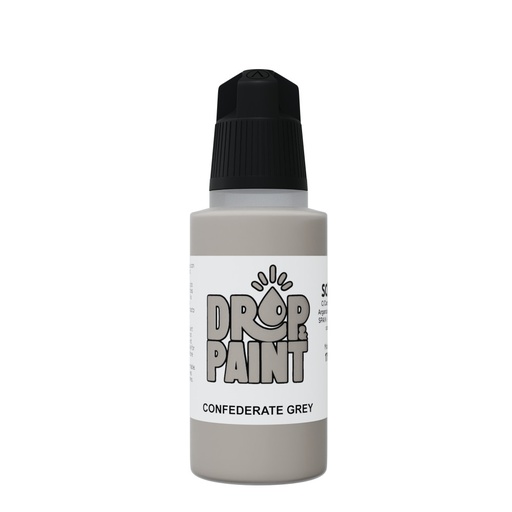 [SDP-91] SDP-91 Paints CONFEDERATE GREY