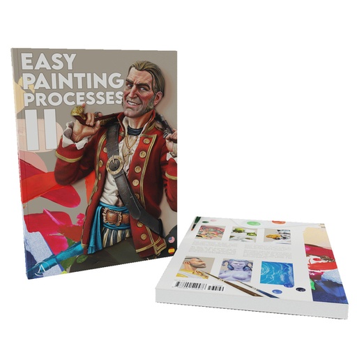 [SEB-014] SEB-014 EASY PAINTING PROCESES II