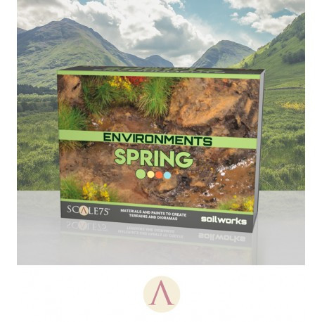 [SEN-001] SEN-001 Complements ENVIRONMENTS SPRING