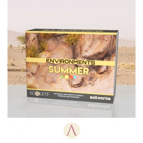 [SEN-002] SEN-002 Complements ENVIRONMENTS SUMMER
