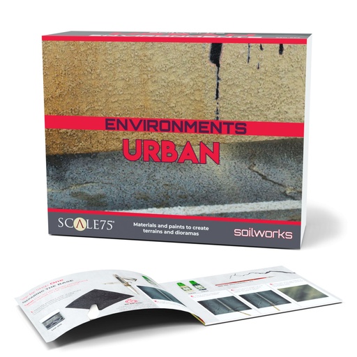 [SEN-005] SEN-005 ENVIRONMENTS URBAN