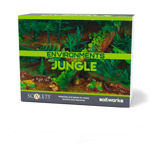 [SEN-006] SEN-006 ENVIRONMENTS JUNGLE