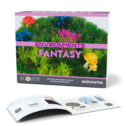 [SEN-008] SEN-008 ENVIRONMENTS FANTASY
