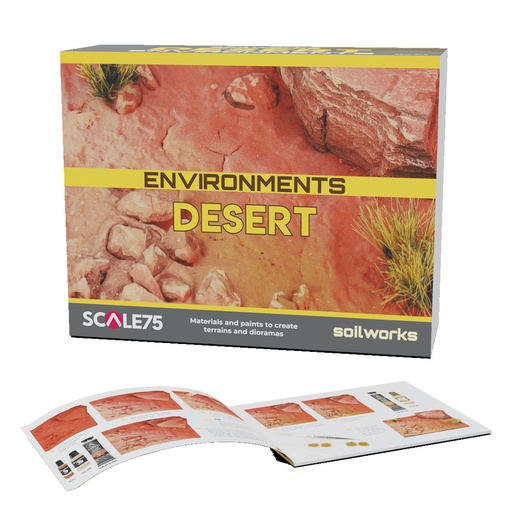 [SEN-010] SEN-010 Complements ENVIRONMENTS DESERT