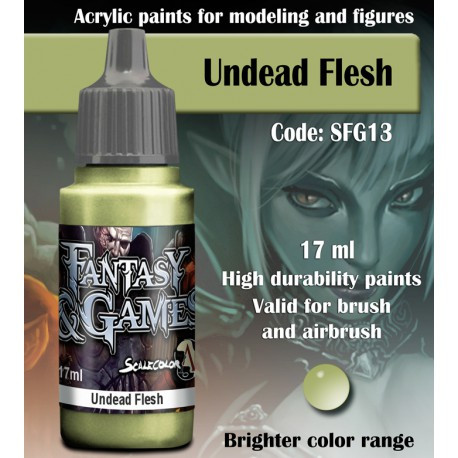 [SFG-13] SFG-13 Paints UNDEAD FLESH