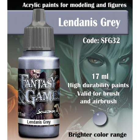 [SFG-32] SFG-32 Paints LENDANIS GREY
