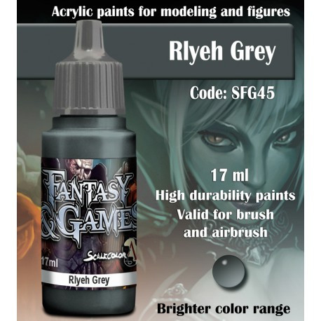 [SFG-45] SFG-45 Paints RLYEH GREY