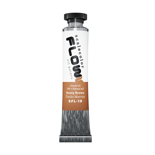 [SFL-19] SFL-19 RUSTY BROWN